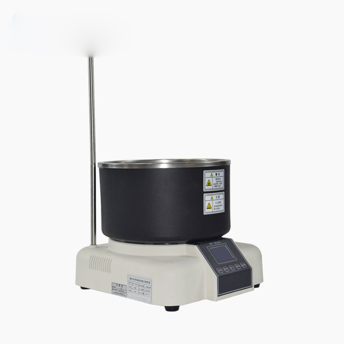 新型集热式磁力搅拌器df-101sa油浴锅搅拌器实验室磁力搅拌水浴锅