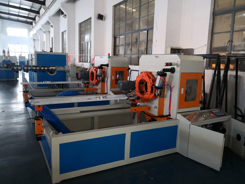 管材切割机厂家供应pe管切割机ppr管无屑切割机pvc管无尘切割机