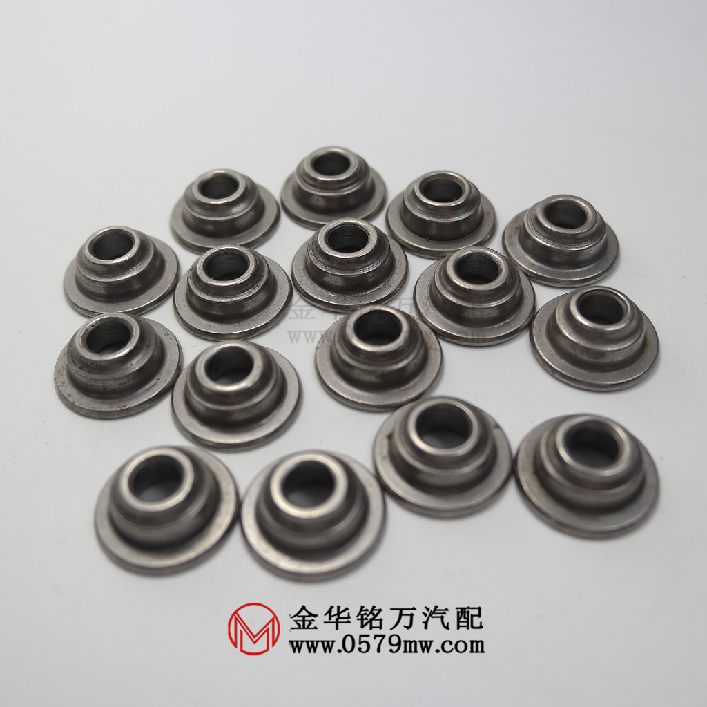 长安474气门弹簧上座老悦翔五菱之光小康474发动机气门弹簧上座