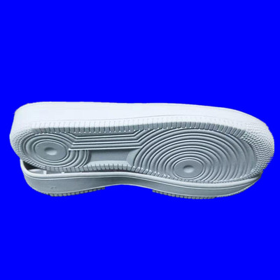 空军一号鞋底休闲情侣款橡胶板鞋底耐磨防滑大底小白鞋厂家直销