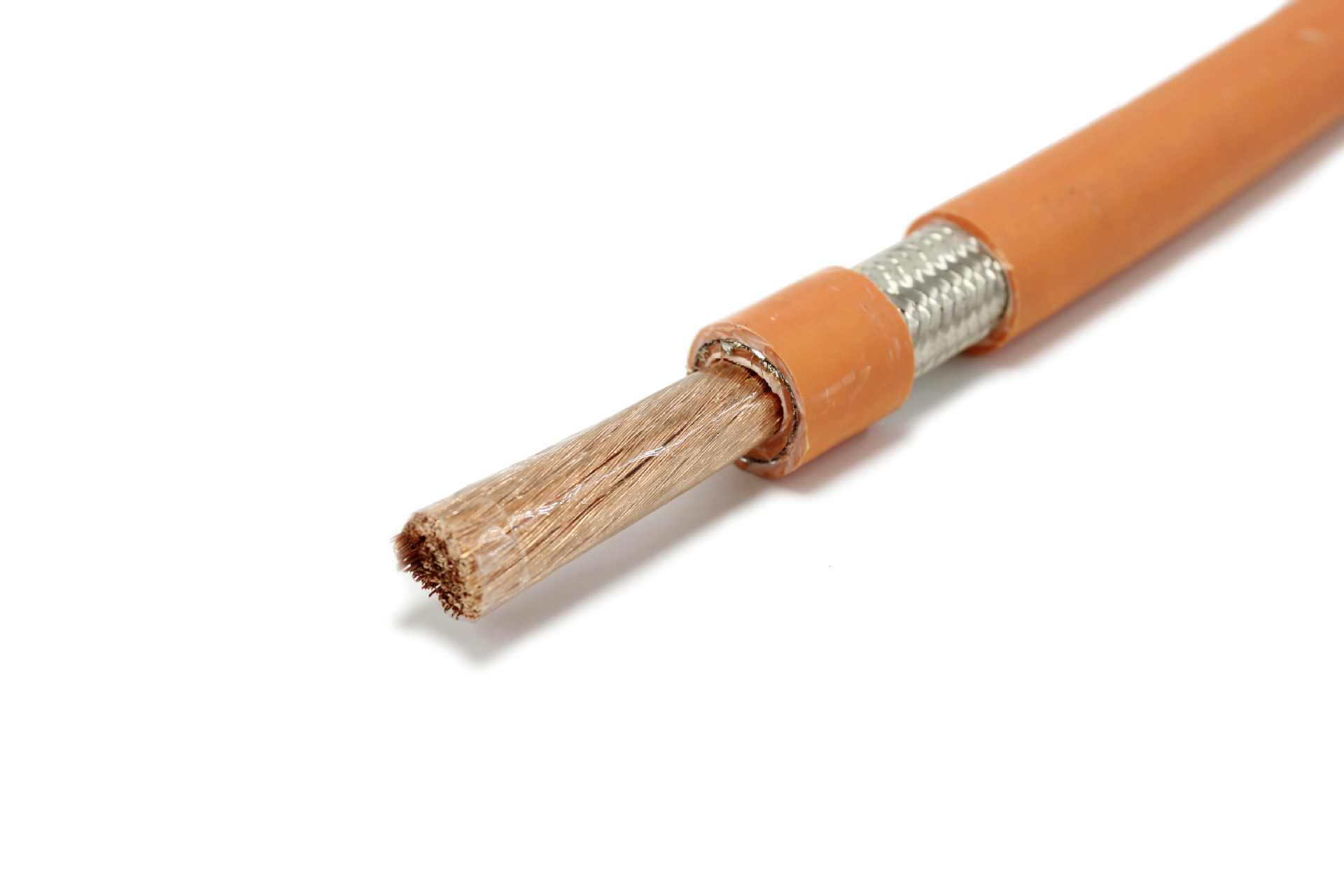 电动汽车充电桩 xlpe交联聚乙烯材质ev新能源充电线