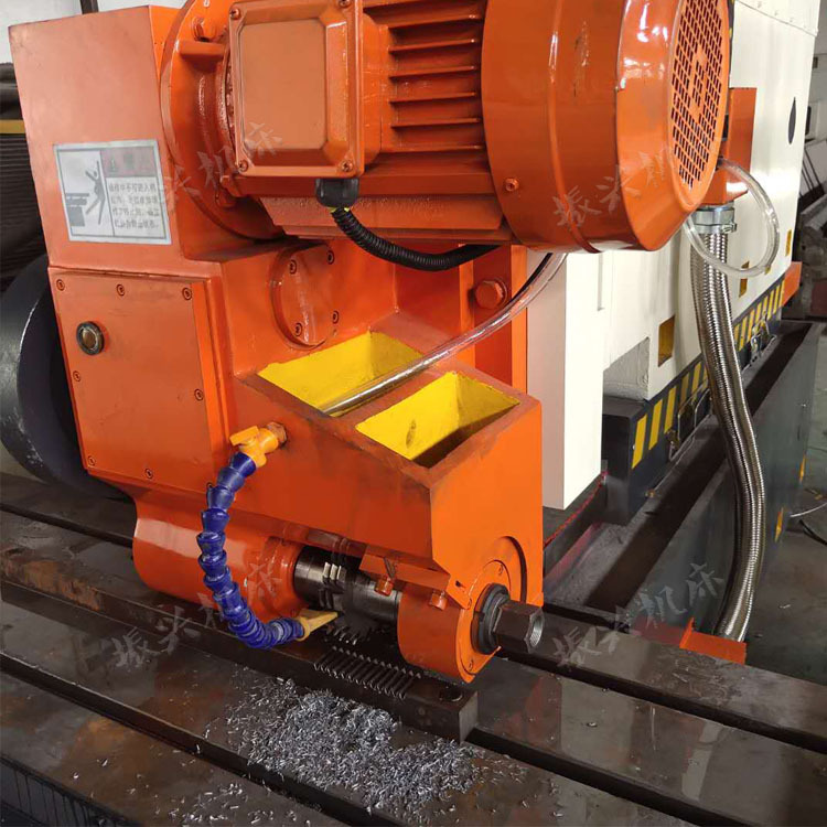 供应邢台振兴 1050数控直齿斜齿铣齿机