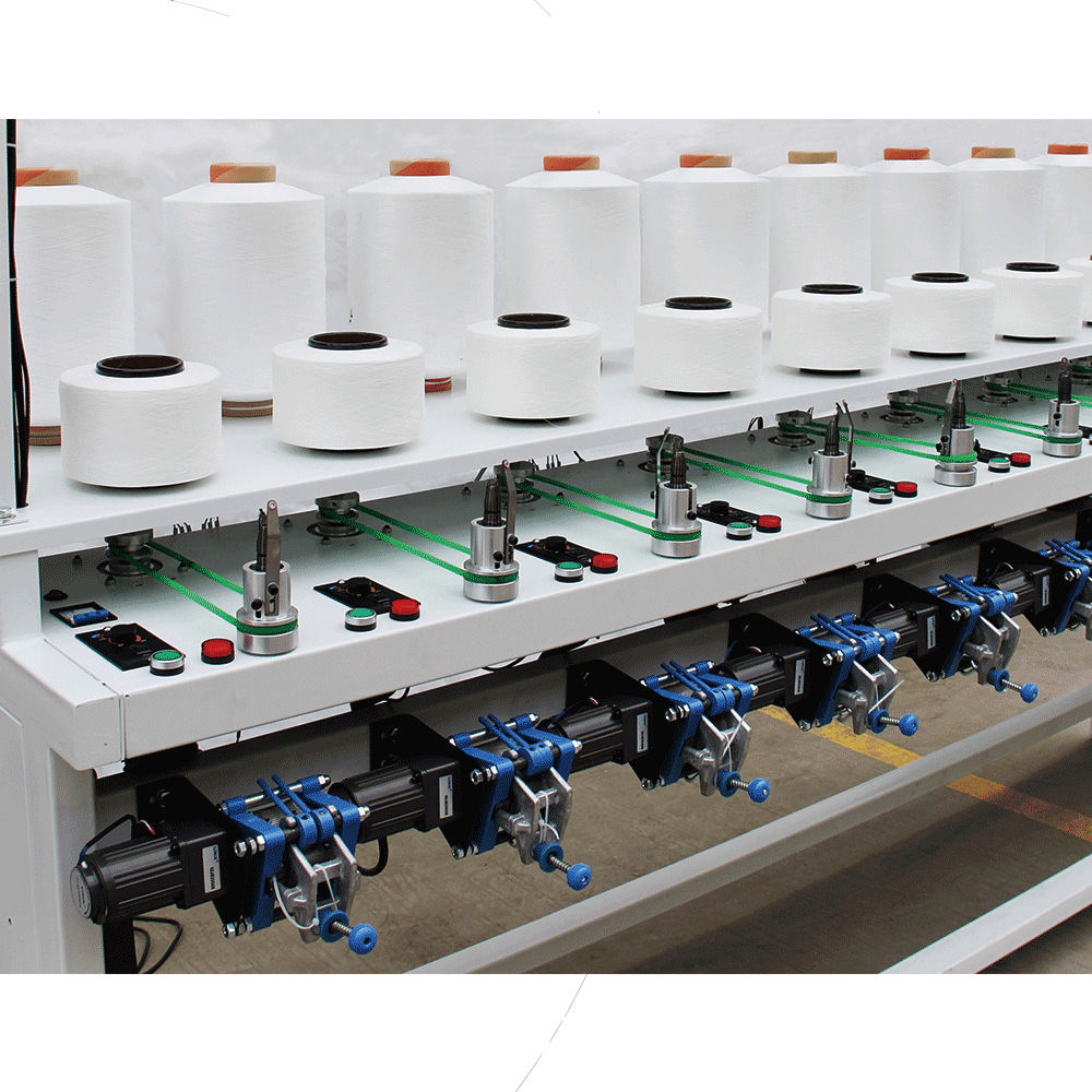 耳带机 厂家口罩带针通机 弹力绳针通机耳带针通机高速纺织机