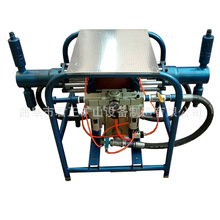 2ZBQ-210/4型矿用气动双液注浆泵 风动高压注浆机 水泥浆泵