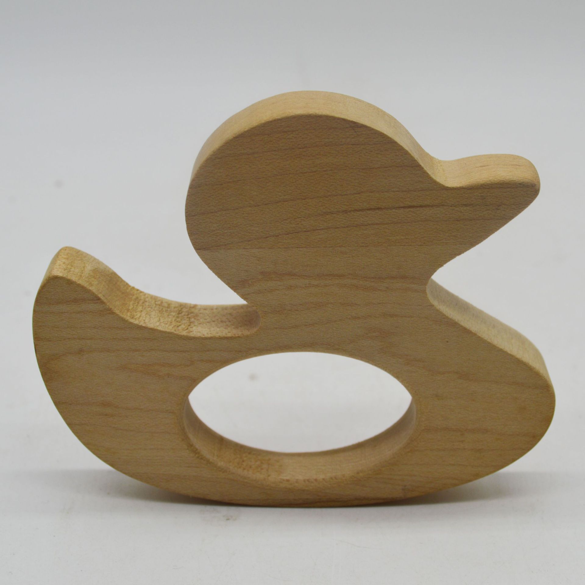 工厂加工激光切割小动物木制工艺品 儿童玩具木制配件