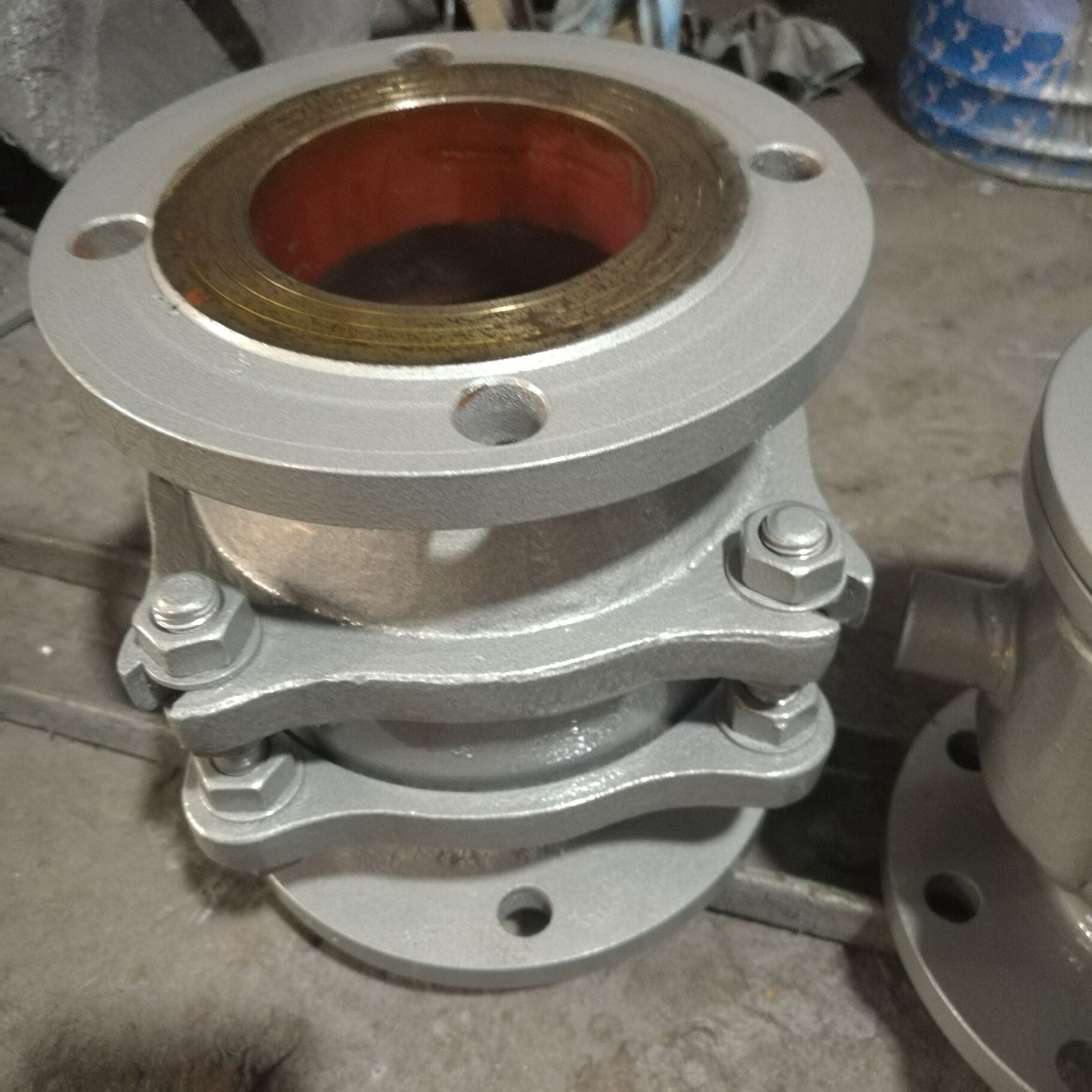 zgb-1型波纹储罐阻火器 碳钢 不锈钢 易燃 易爆 气体 储罐阻火器