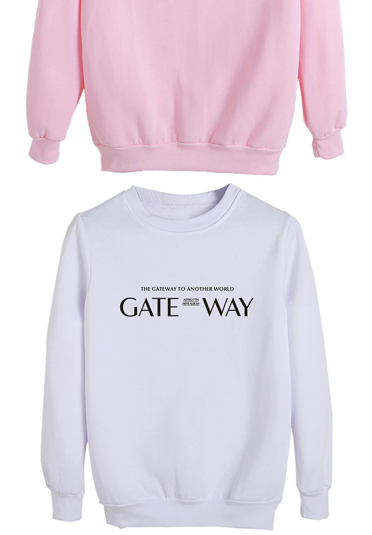 ASTRO GATEWAY Sweatshirt