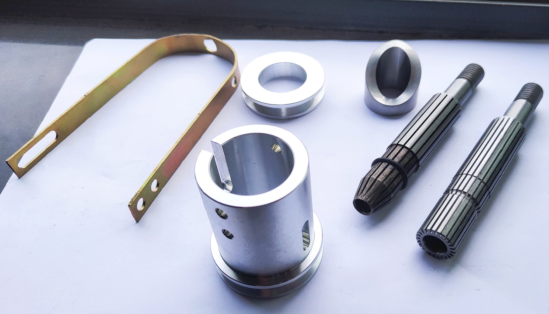 厂家自营钩针机机头 口罩绳带高速钩针机头 配件(12/16/24针)