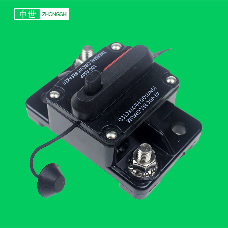 汽车断路器 50a60 80a100a150a220a250a300a 汽车电流过载保护器