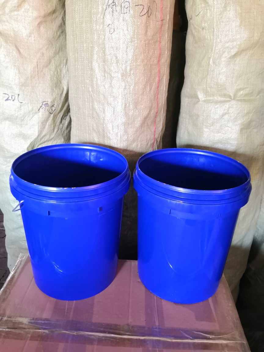 专业印刷20l10l5l涂料桶 水泥材料桶液体卷材桶