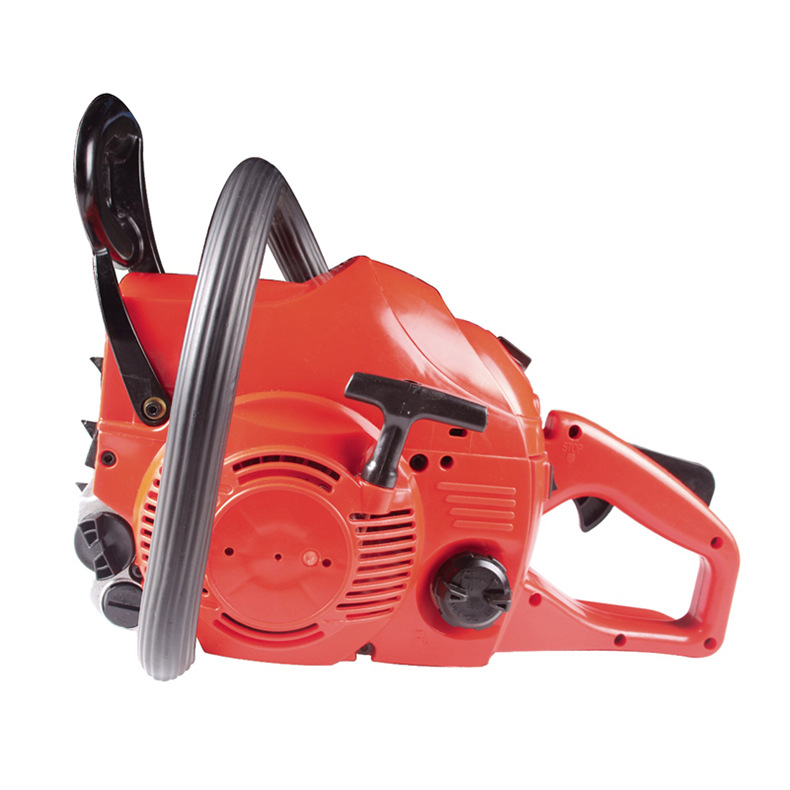 油锯伐木锯大功率小型手提链条锯油锯汽油锯伐木多功能配件机壳