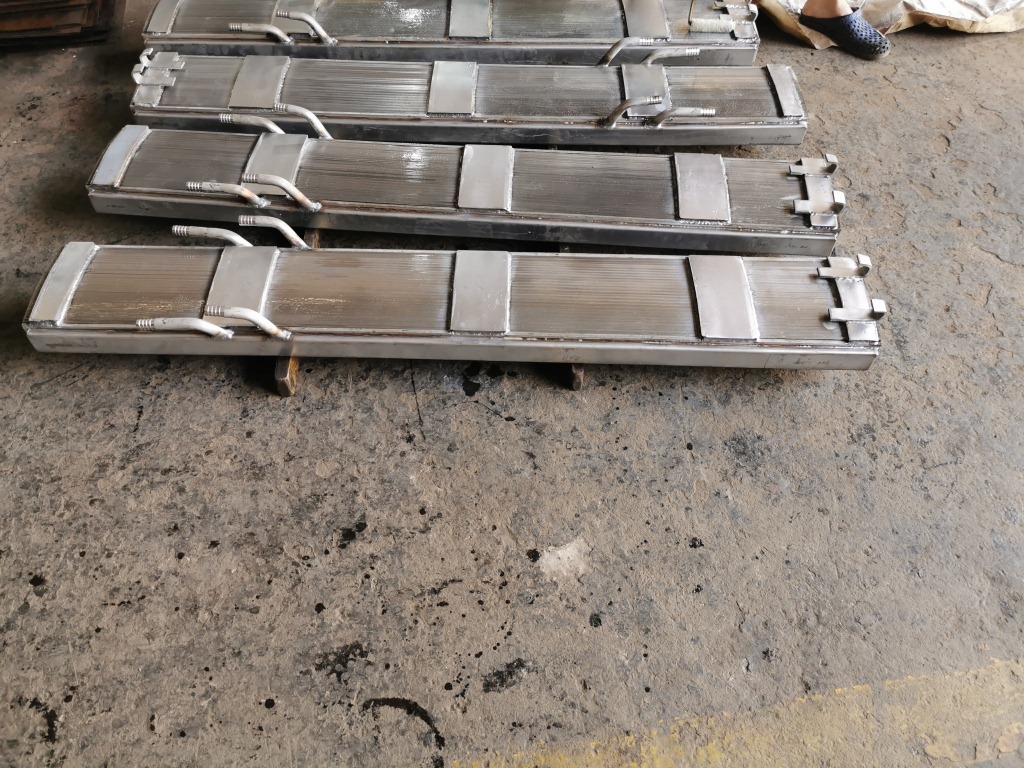 中频磁轭 中频炉磁轭