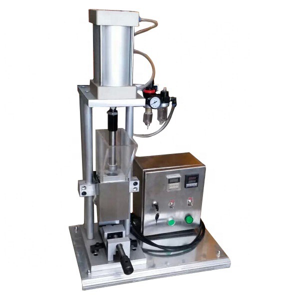 厂家直销中号钢模注蜡机 钢模气动蜡模机 金属礼品五金设备