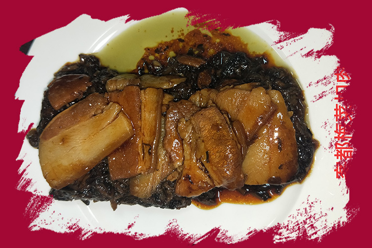 客都梅菜扣肉200g 蒸烩煮料理包 速食冷冻食品调理包半成品