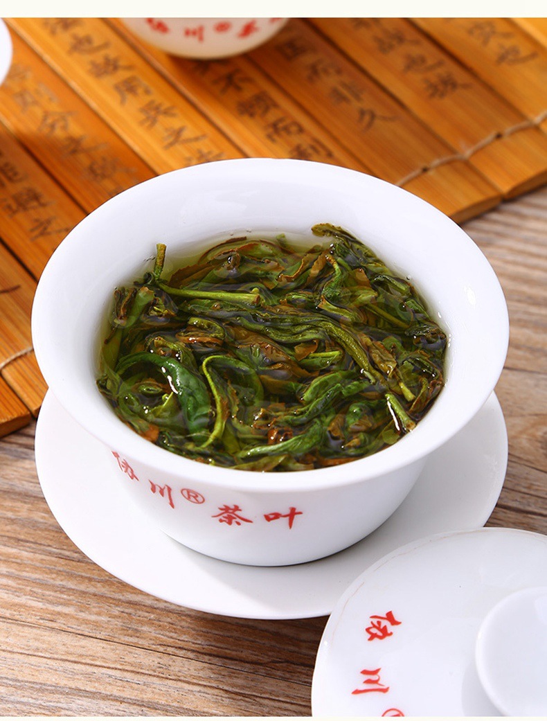 【香高气扬】抽湿茶通天香单枞鸭屎香凤凰单丛潮州乌岽单从蜜兰香