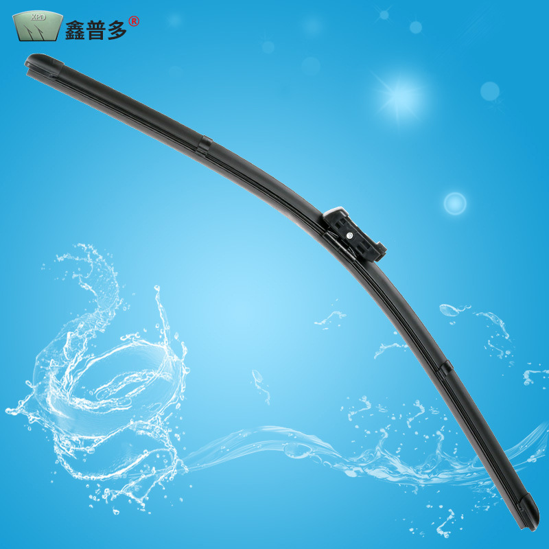 无骨雨刷 适用直插式接口专车雨刮器 汽车雨刷雨刮片新速腾扣