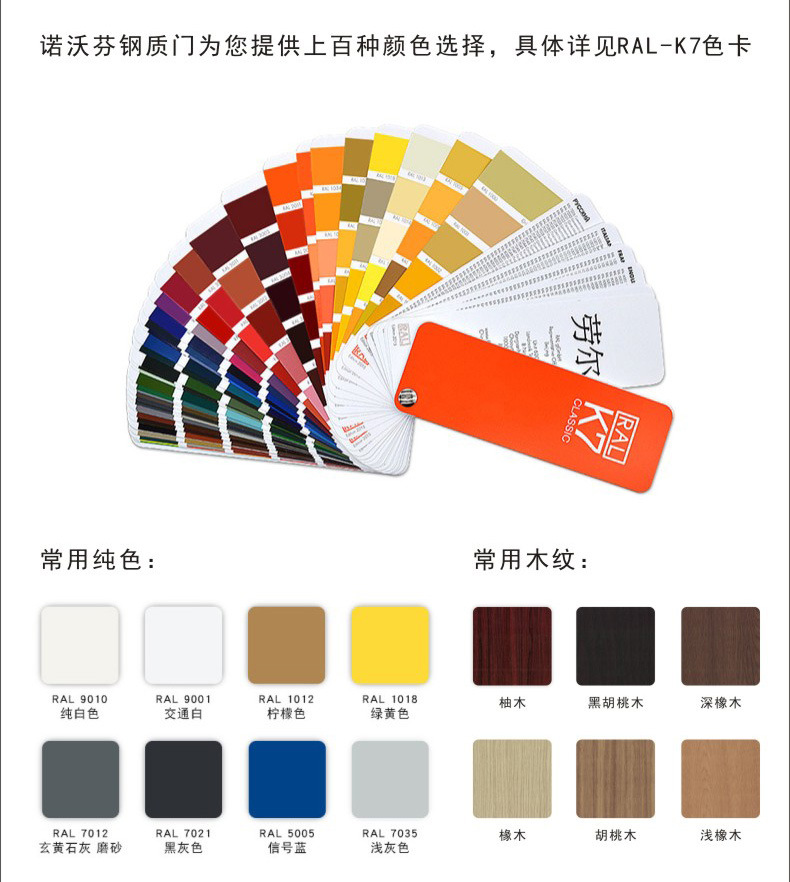 德国品牌 工厂直销诺沃芬安全入户门 环保钢质防盗门 子母门定制-阿里