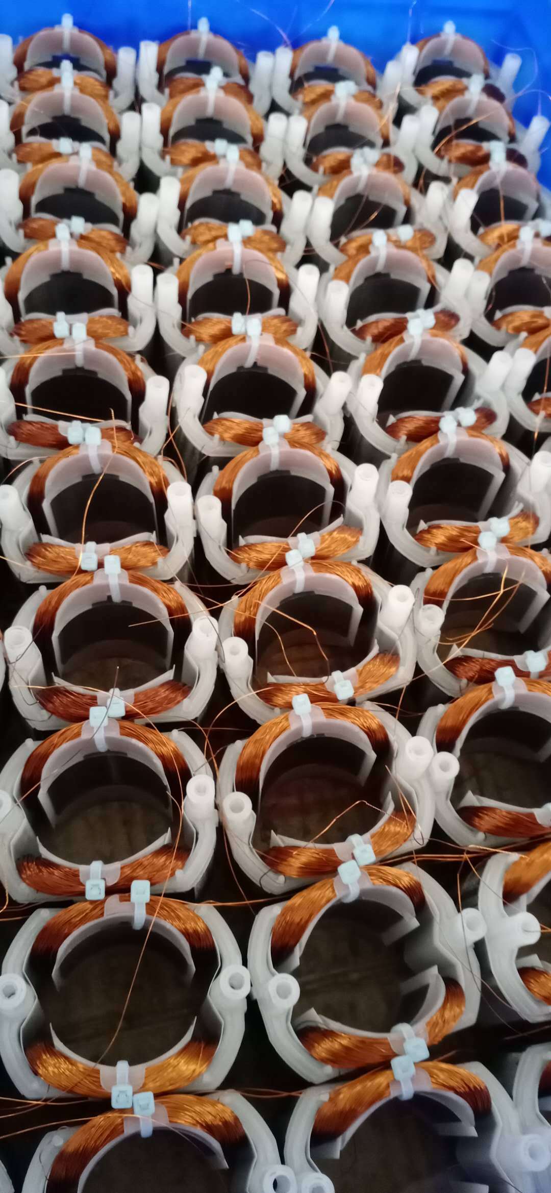 马达定子尼龙扎带机 耐高温扎带捆扎机 风扇电机绑扎带