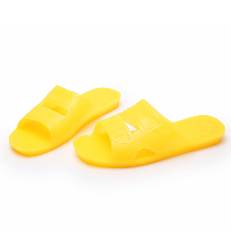 黄拖 生胶拖鞋男士拖鞋塑料拖鞋居家拖鞋黄胶拖鞋批发