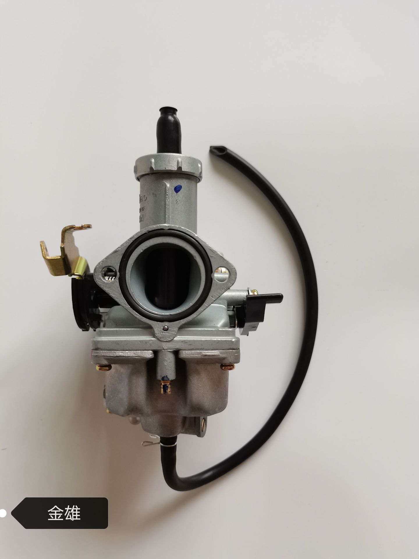厂家直供配套宗申钱江摩托车化油器175 200 250cc pz30手动加速泵