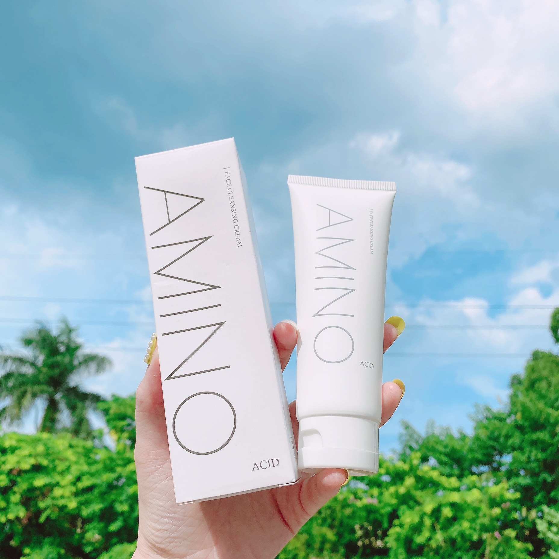 黎芙莎氨基酸洗面奶面部深层清洁控油温和不刺激洁面乳卸妆膏洁面