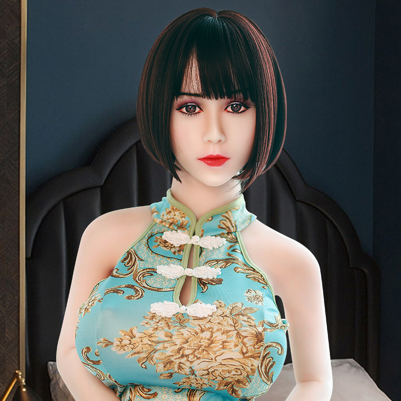 实体娃娃全硅胶充气娃娃男用真人版智能机器人女友成人充气i娃娃