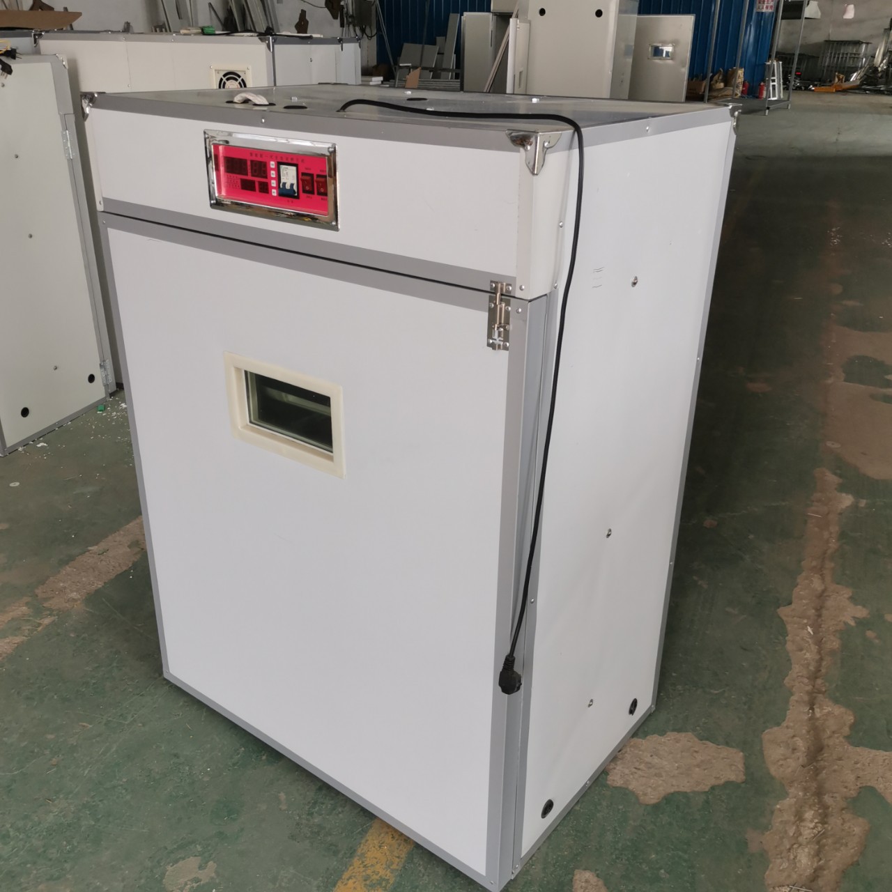 1056枚全自动孵化机家用新型恒温鸡蛋孵化器智能工业孵蛋器大型