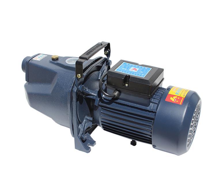 1.1kw单相家用自吸喷射螺杆水泵高扬程大流量静音220v抽水机