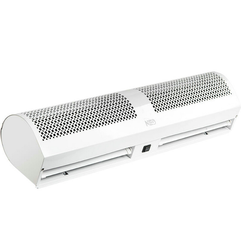 绿岛风ned系列风幕机fm3009a商用静音空气幕09米门口风帘机