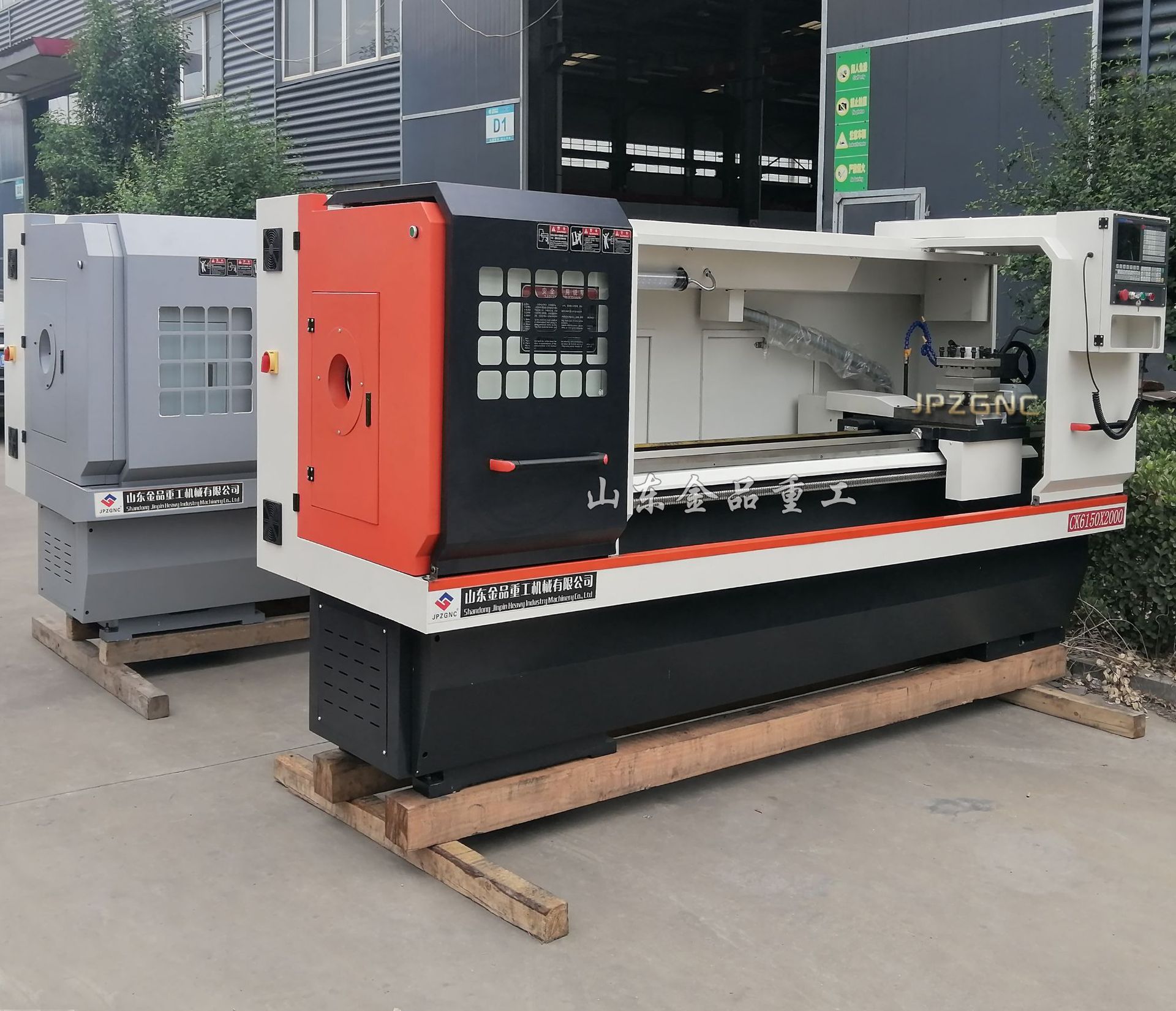 厂家直销ck6150x750数控车床卧式平床身精密cnc数控机床现货