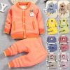 Boy suit Autumn Infants Cardigan coat baby Plush Children's clothing jacket children spring and autumn new pattern clothes Boy suit Autumn Infants Cardigan coat baby Plush Children's clothing jacket children spring and autumn new pattern clothes