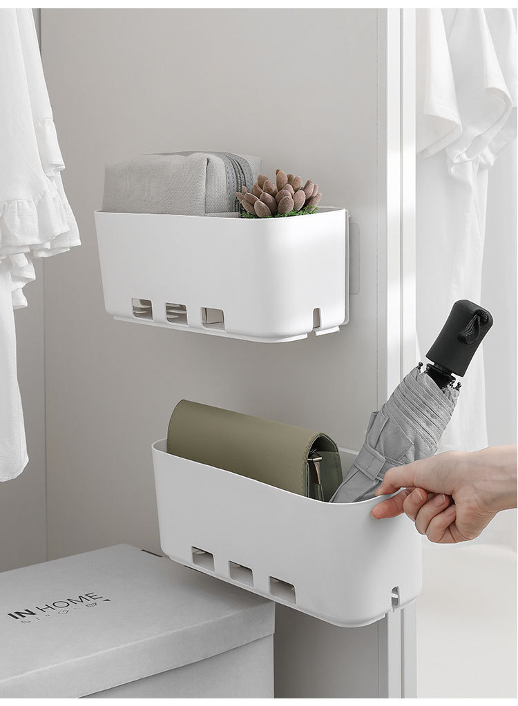 家用多功能收纳盒抽屉式伸缩置物架厨房调料收纳架储物盒橱柜架