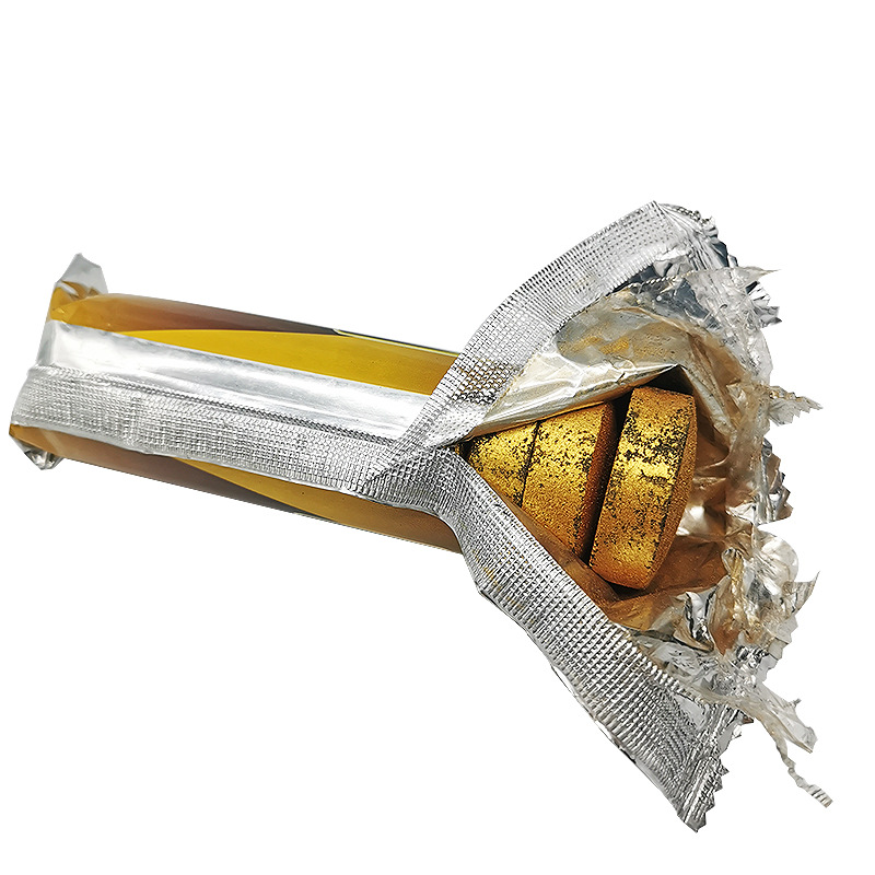 跨境货源 金色碳 golden torch coal 水烟炭 金色碳 速燃炭