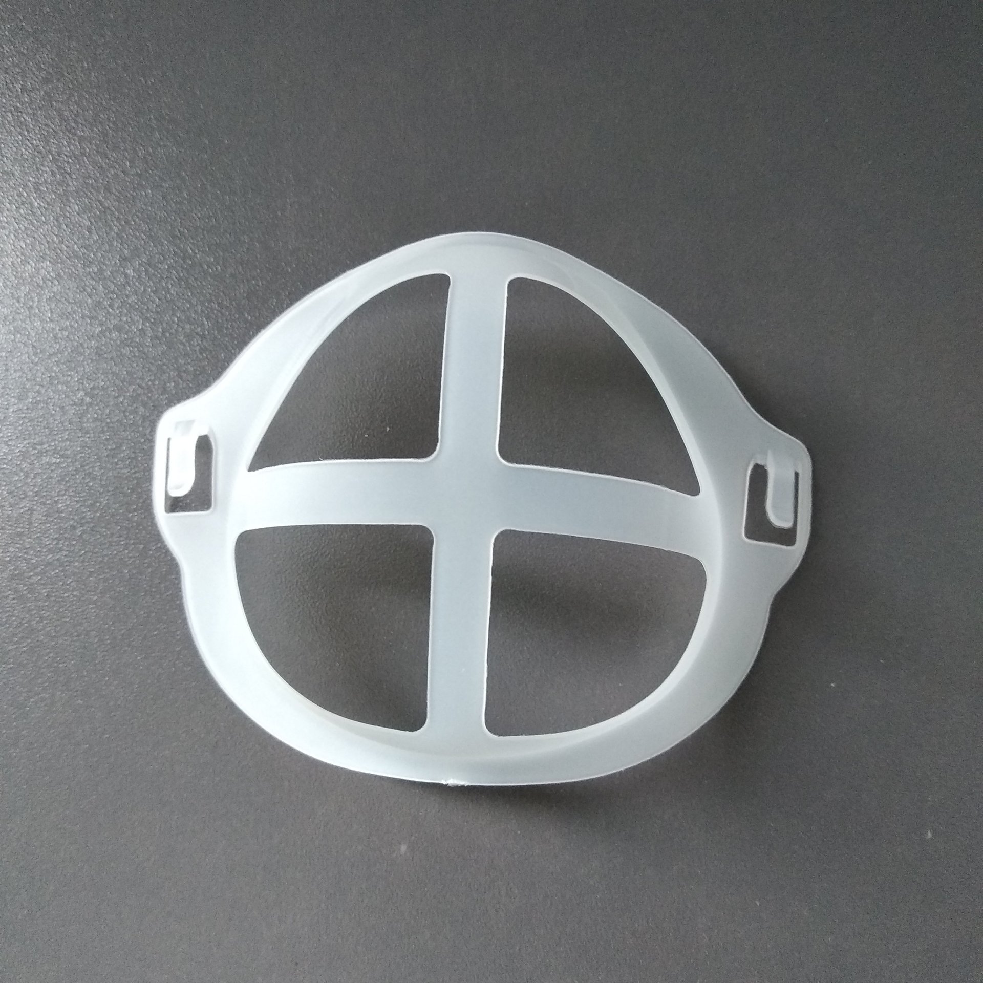 现货口罩支架 防热不贴口鼻3d立体口罩内托支撑架 口罩防闷支架