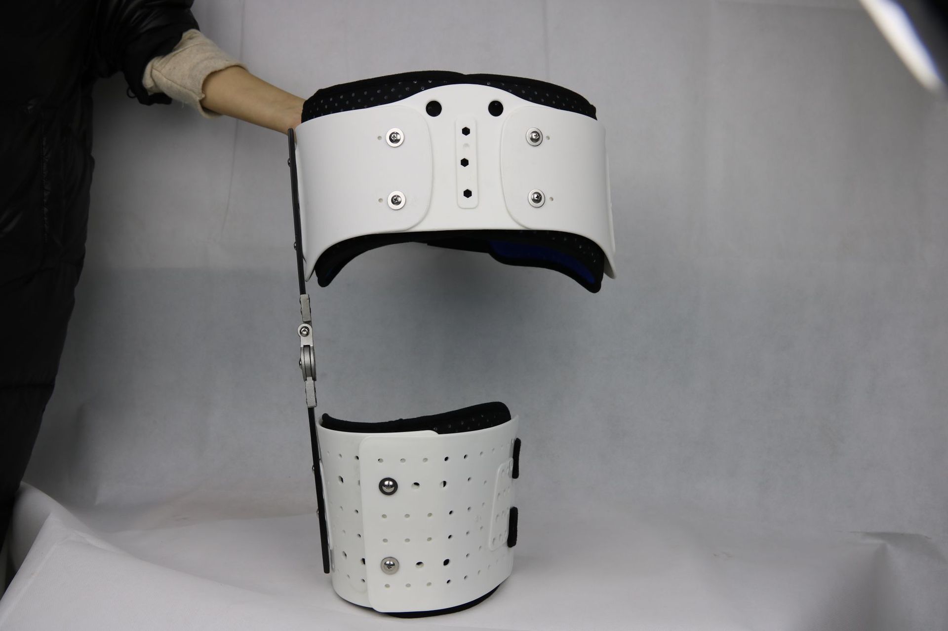 髋骨外展髋关节固定支具 髋关节截瘫固定支具 股骨骨折术后护具