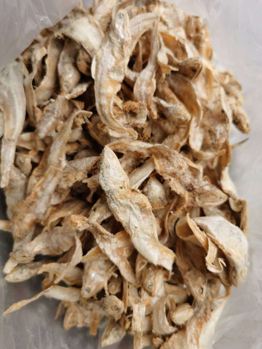 天然海鱼干直接晒干