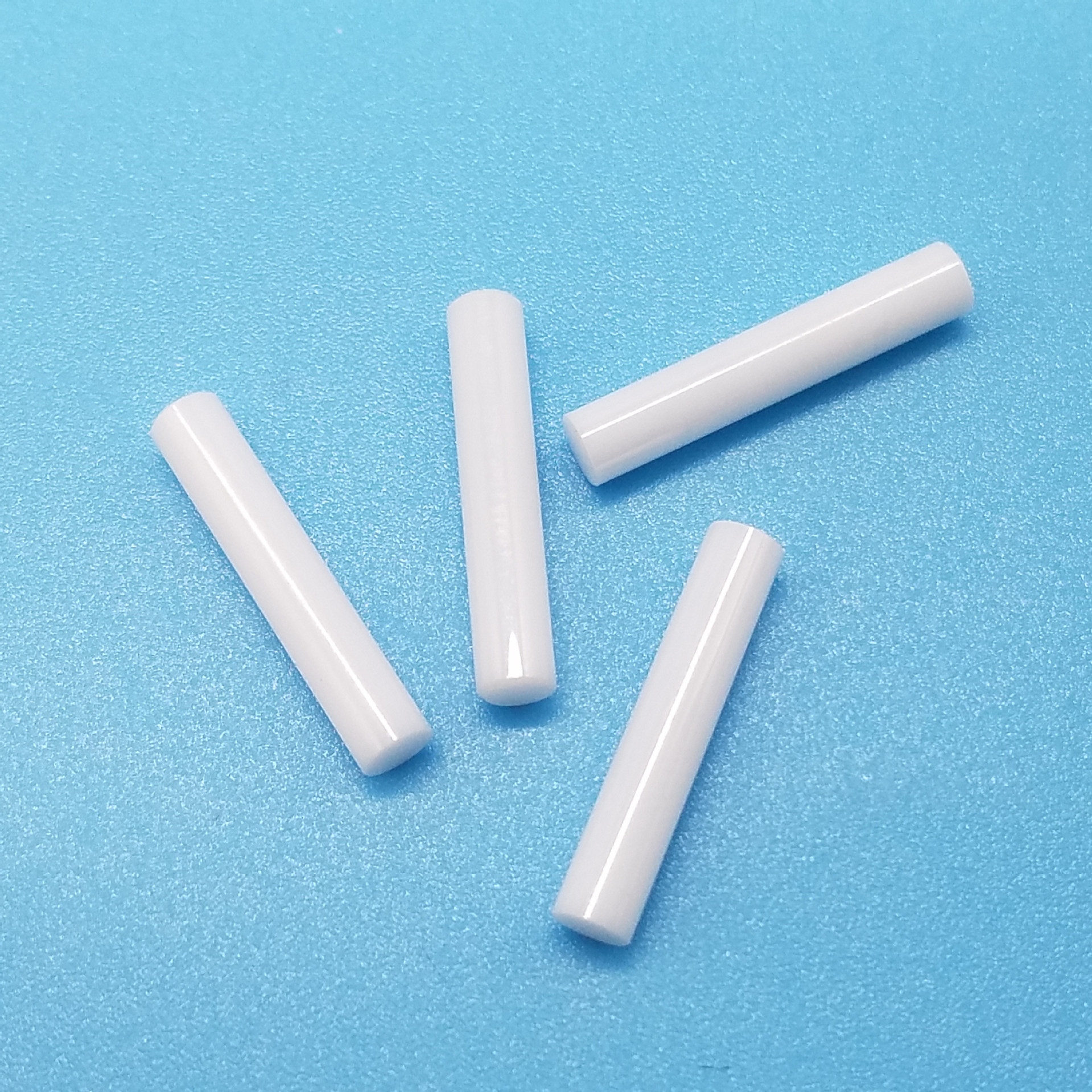 氧化锆陶瓷棒 精密加工陶瓷棒 绝缘耐磨陶瓷棒 氧化铝陶瓷棒