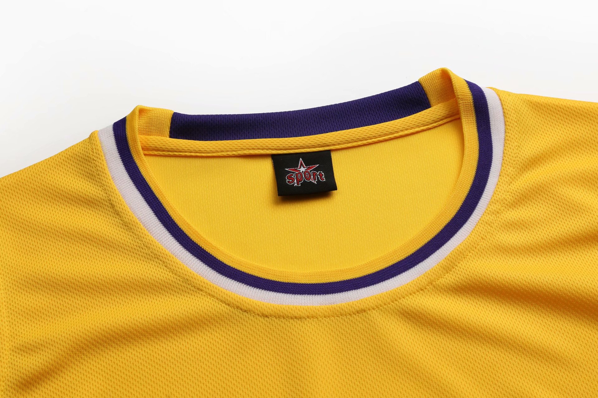 批发成人光板詹姆斯科比nba个性球衣套装儿童湖人队服篮球服定制