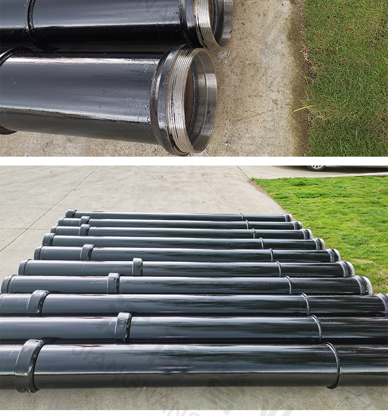 混凝土导管现货供应桥梁建筑灌注桩导管旋挖机配件打桩基础导管