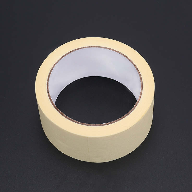 加工订制美纹胶装修装潢美纹胶纸可手撕单面皱纹胶纸