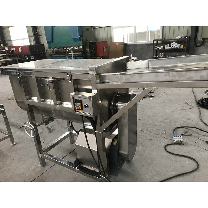 自动年糕分散机器 酒精杀菌打散机 支持定制泽硕达厂家直销