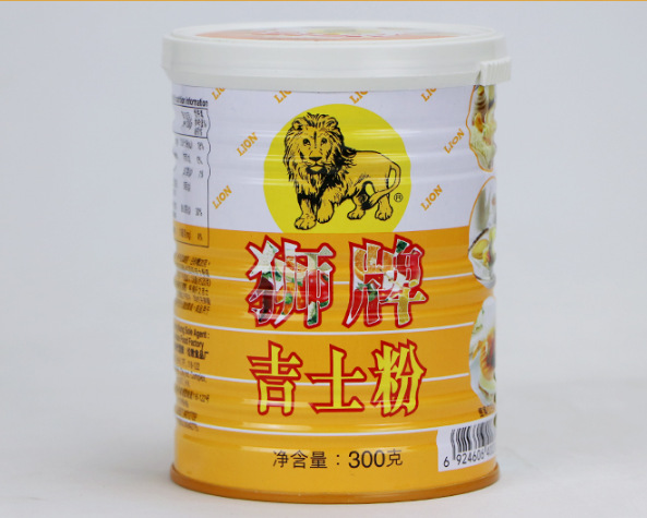 狮牌吉士粉300g 蛋糕面包蛋挞点心烘焙原料
