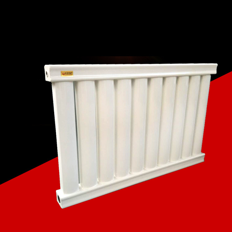 厂家支持定制 家用壁挂式燃气壁挂炉 钢制暖气片复合散热器