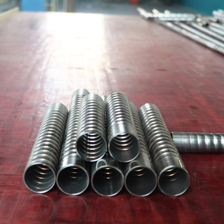 不锈钢管螺纹管直管304恒冠量大从优厂家直供定制钢管