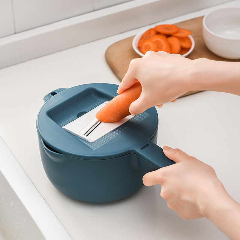 土豆丝擦切丝刨丝器切片器厨房用品家用