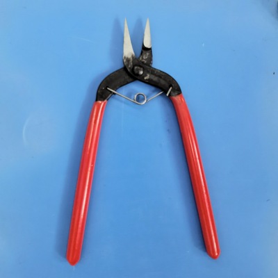 diy多功能手工钳子老虎钳斜口尖嘴剪钳迷你钳子
