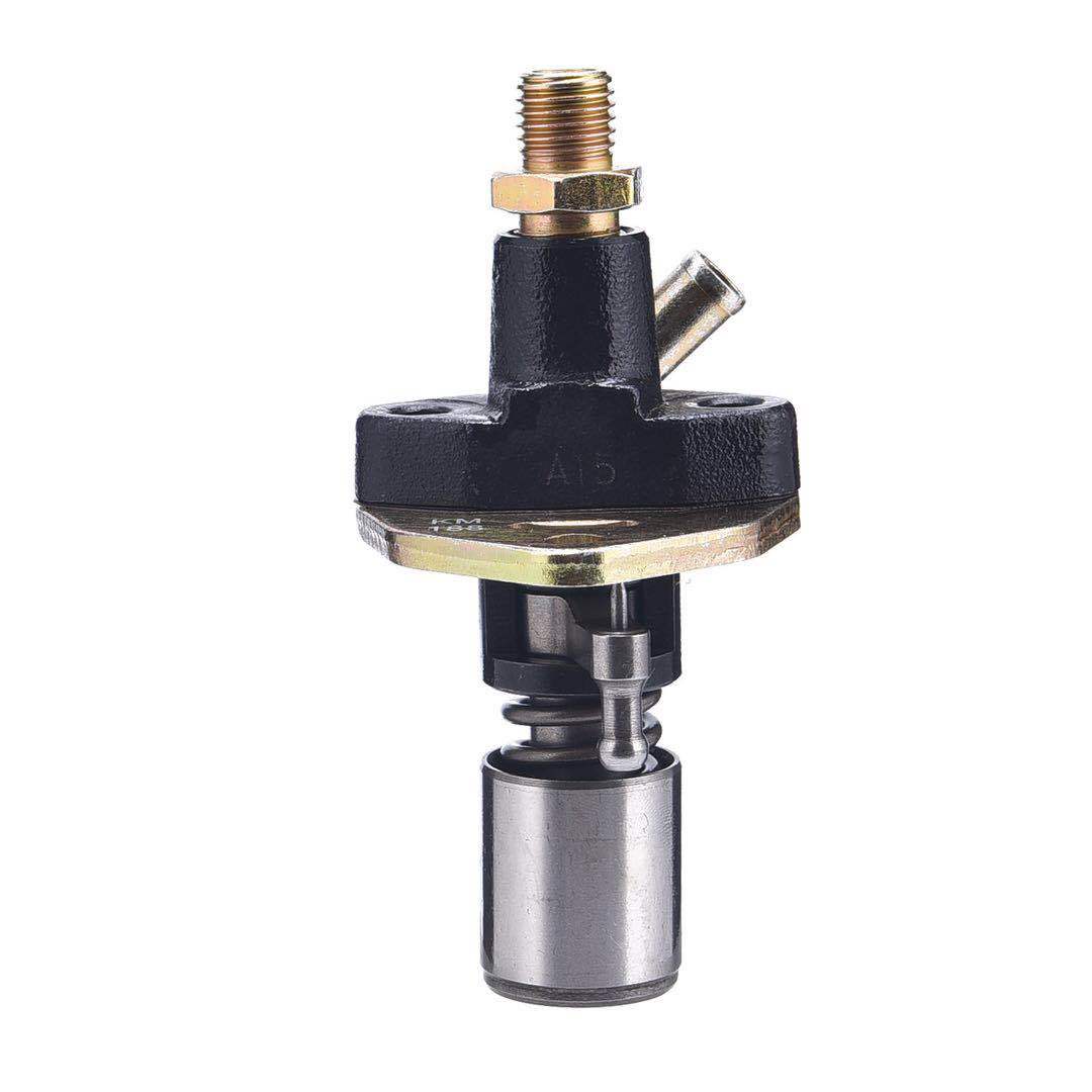 单缸风冷柴油机微耕机喷油泵170f 178f 186f喷油泵正反向进油泵