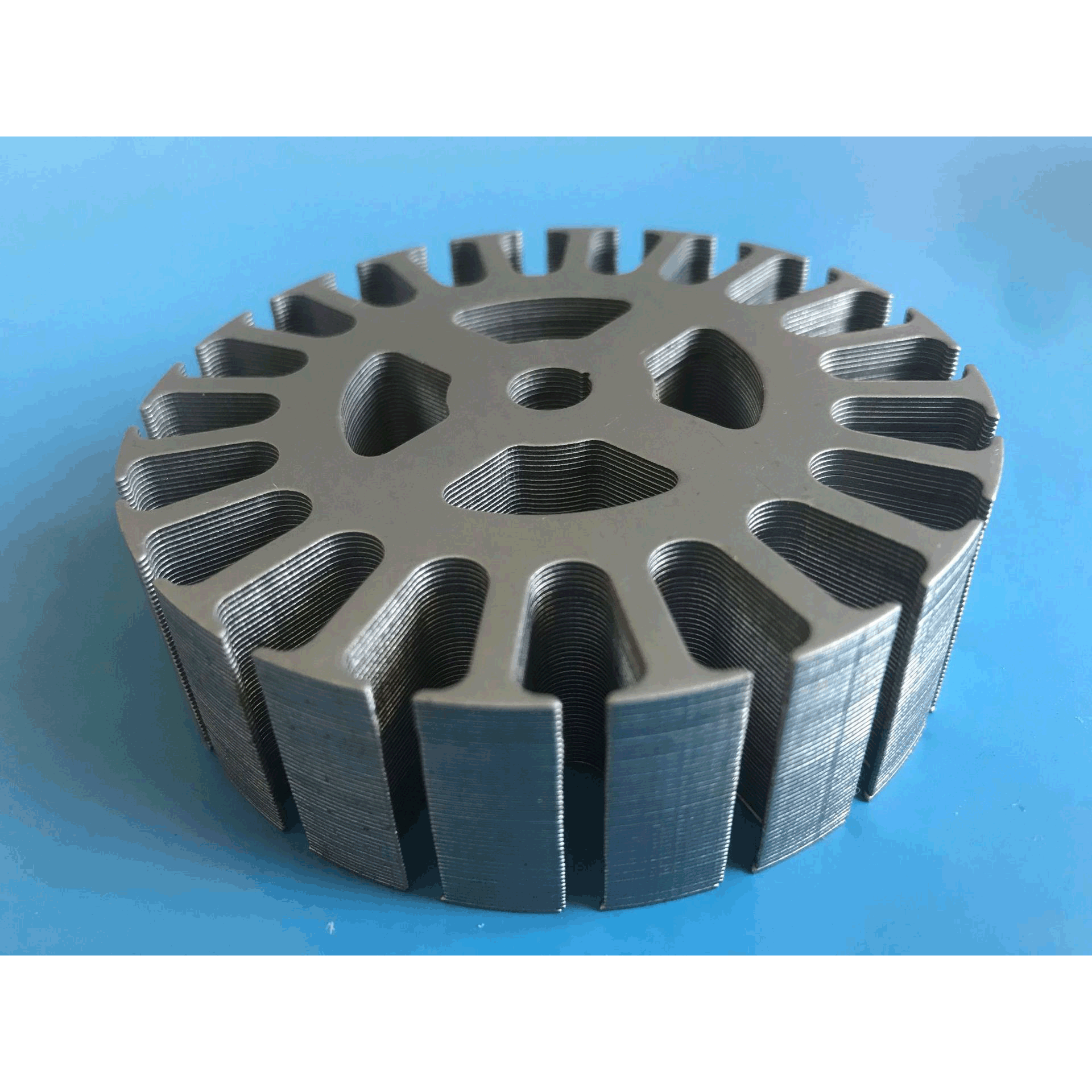 汽车马达马达转子