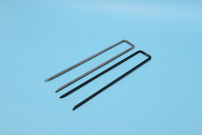 防草布地钉u型草坪钉地布防尘布地钉抑草布地钉钢丝地钉防虫布钉