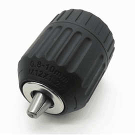 钻夹头 自锁手紧式快速